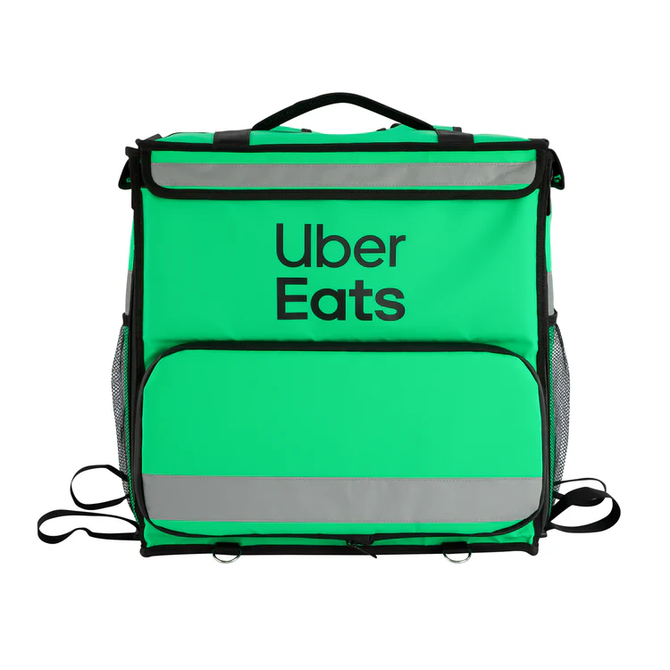 ウーバー公式バッグ